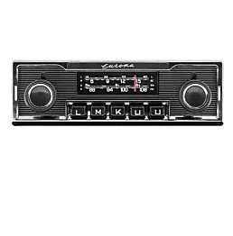 Europa Retro-Radio – klassisches Design mit moderner Technik